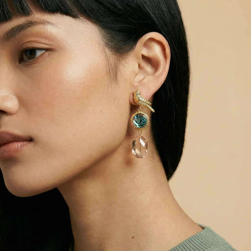 Songbird Abalone Drops