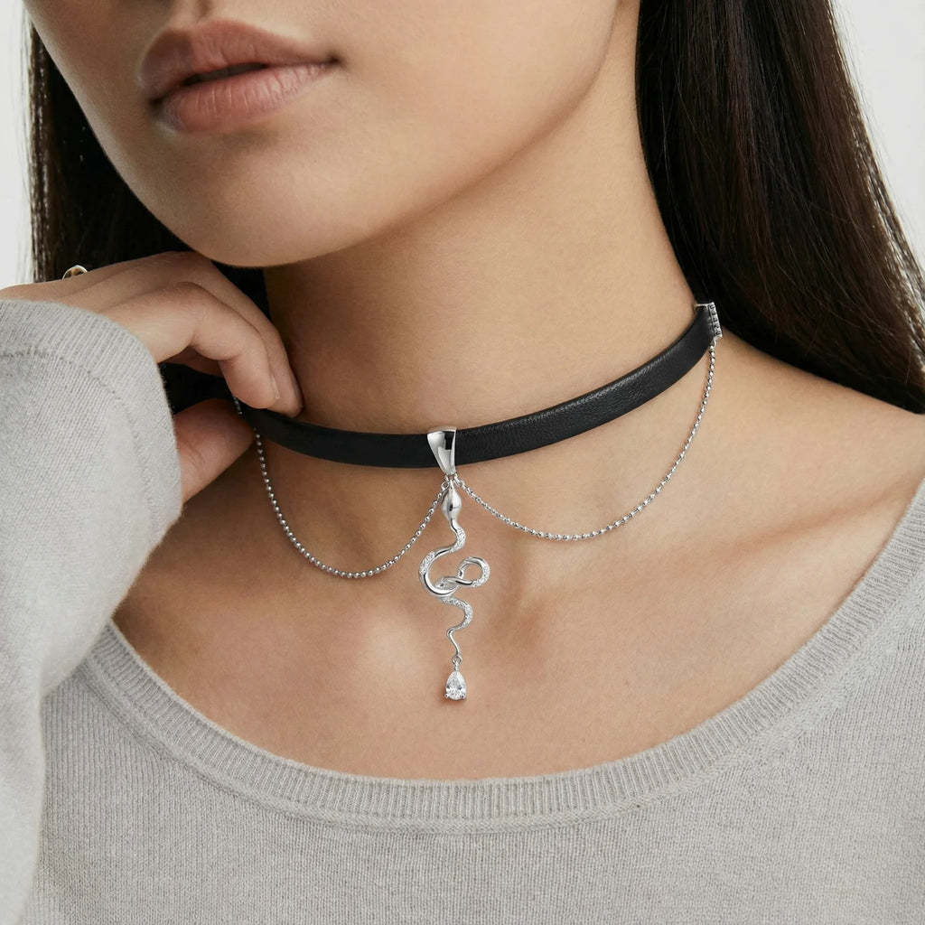 Serpent Power Choker